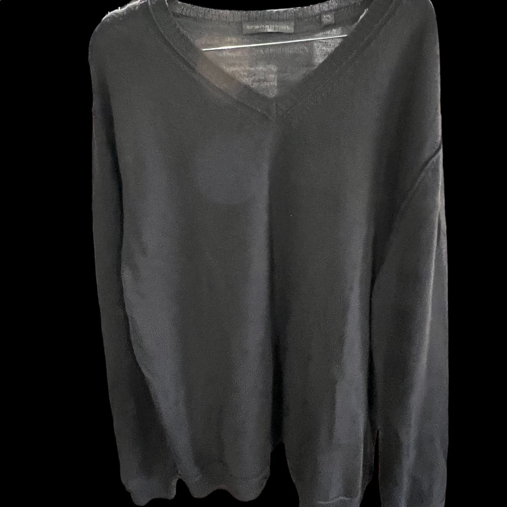 Transcript Sweater